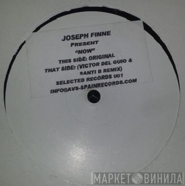 Joseph Finne - Now