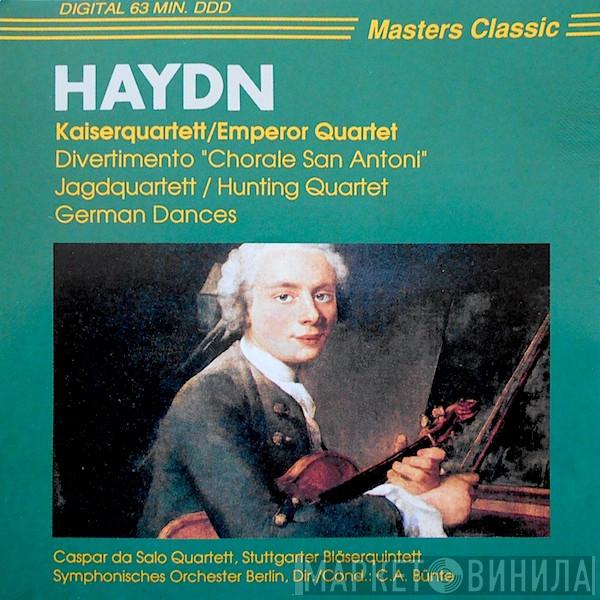  Joseph Haydn  - Kaiserquartett/Emperor Quartet