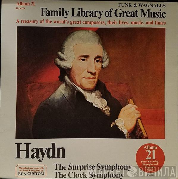  Joseph Haydn  - The Surprise Symphony / The Clock Symphony