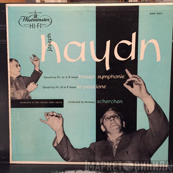  Joseph Haydn  - Trauer Symphonie/La Passione