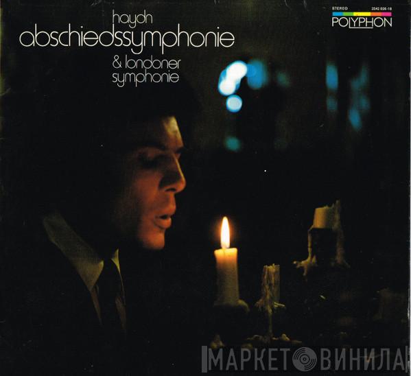  Joseph Haydn  - Abschiedssymphonie & Londoner Symphonie