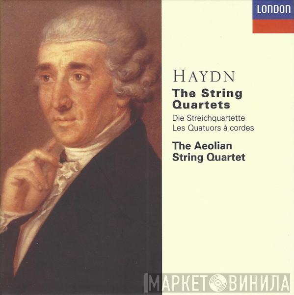 , Joseph Haydn  Aeolian String Quartet  - The Complete String Quartets