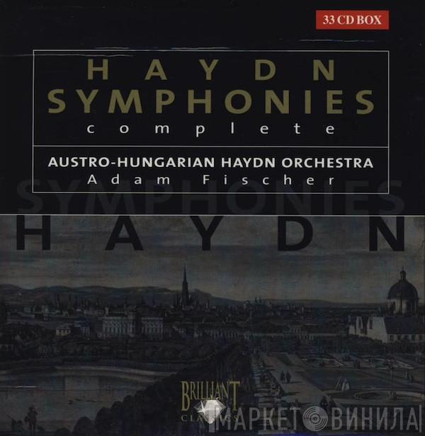 , Joseph Haydn , Austro-Hungarian Haydn Orchestra  Adam Fischer   - Symphonies (Complete)
