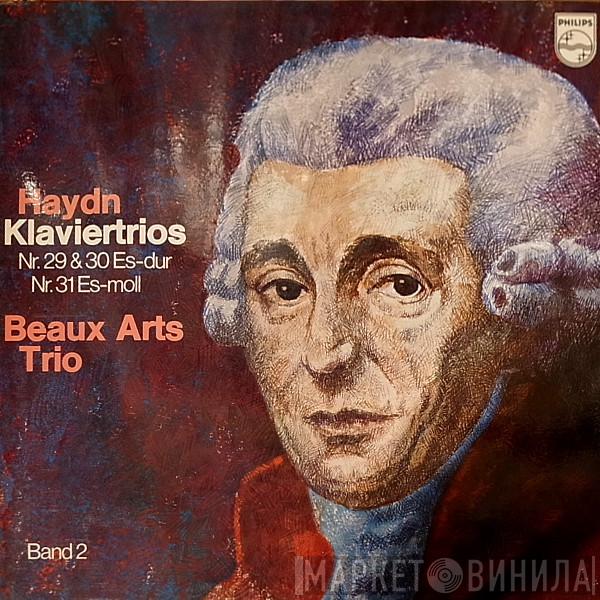 , Joseph Haydn  Beaux Arts Trio  - Klaviertrios Nr.29 & 30 Es-Dur, Nr.31 Es-Moll - Band 2