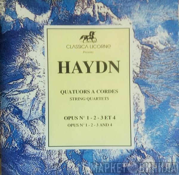 Joseph Haydn, Caspar da Salo Quartet - Quatuors À Cordes