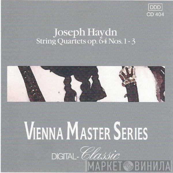 Joseph Haydn, Caspar da Salo Quartet - String Quartets Op. 64 Nos. 1-3