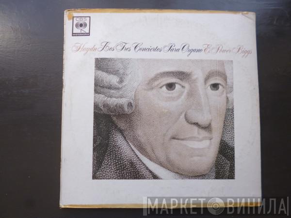 - Joseph Haydn , E. Power Biggs , Columbia Symphony Orchestra  Zoltan Rozsnyai  - Los Tres Conciertos Para Órgano