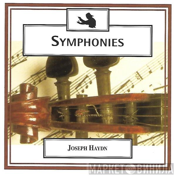 Joseph Haydn, Eugen Duvier, Camerata Romana, Milan Horvat, ORF Symphonieorchester - Symphonies