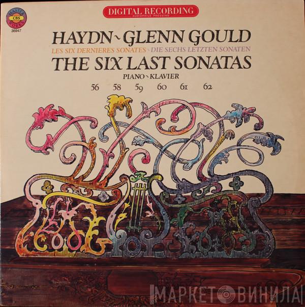 Joseph Haydn, Glenn Gould - The Six Last Sonatas