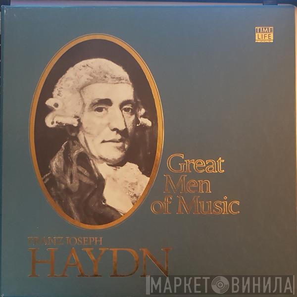  Joseph Haydn  - Great Men Of Music