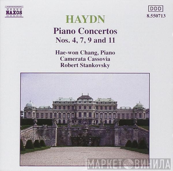 Joseph Haydn, Hae-Won Chang, Camerata Cassovia, Robert Stankovsky - Piano Concertos (Nos. 4, 7, 9 And 11)