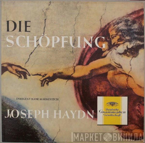 Joseph Haydn, Igor Markevitch - Die Schöpfung