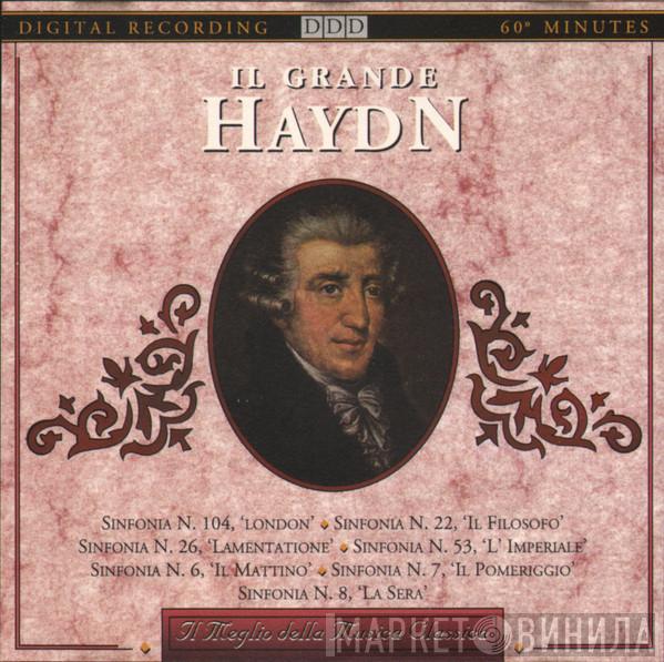  Joseph Haydn  - Il Grande Haydn