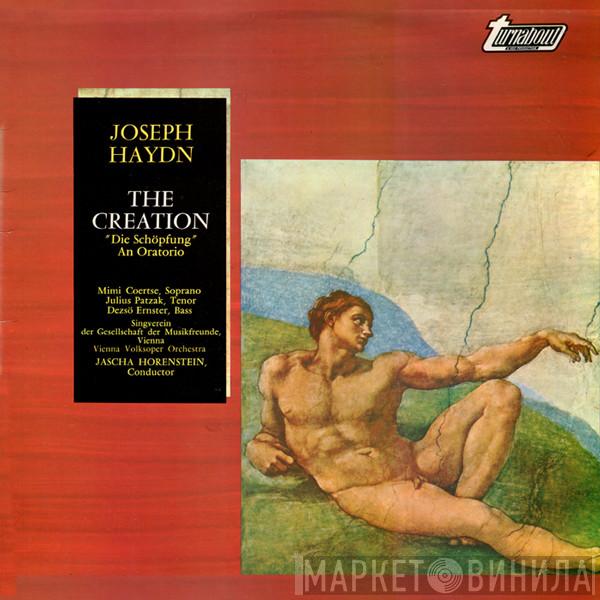 Joseph Haydn, Jascha Horenstein - The Creation (Die Schöpfung)