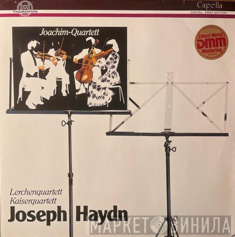 - Joseph Haydn  Joachim-Quartett Hannover  - Haydn - Streichquartette