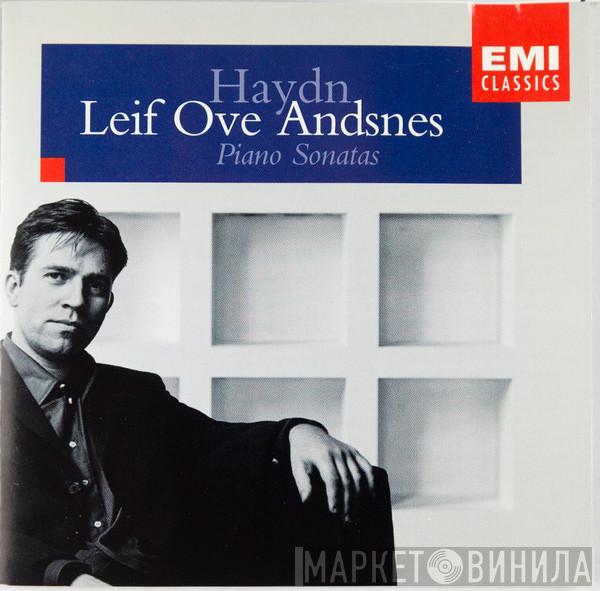 - Joseph Haydn  Leif Ove Andsnes  - Piano Sonatas