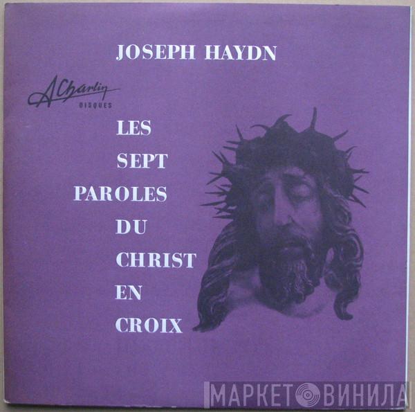  Joseph Haydn  - Les Sept Paroles Du Christ En Croix
