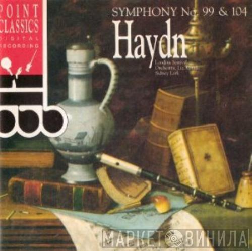 , Joseph Haydn , London Festival Orchestra   Sidney Lark  - Symphony No.99 & 104
