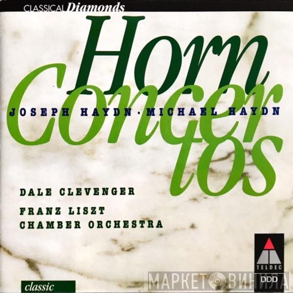 Joseph Haydn, Michael Haydn, Dale Clevenger, Liszt Ferenc Chamber Orchestra - Horn Concertos