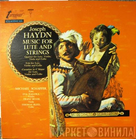 Joseph Haydn, Michael Schäffer - Music For Lute And Strings