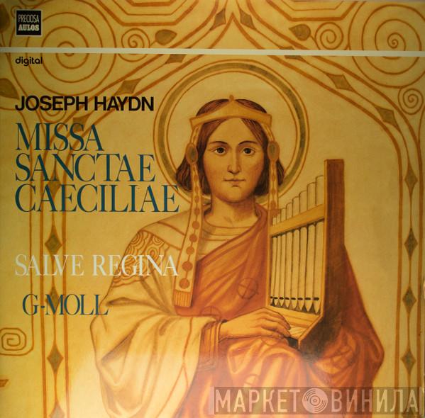  Joseph Haydn  - Missa Sanctae Caeciliae - Salve Regina G-Moll