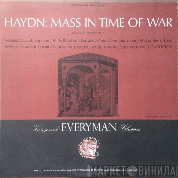 Joseph Haydn, Mogens Wöldike - Haydn: Mass In Time Of War