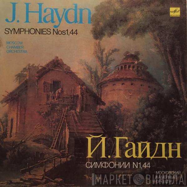 Joseph Haydn, Moscow Chamber Orchestra - Symphonies Nos1,44
