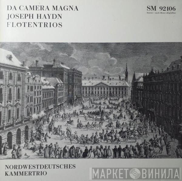 , Joseph Haydn  Nordwestdeutsches Kammertrio  - Flötentrios