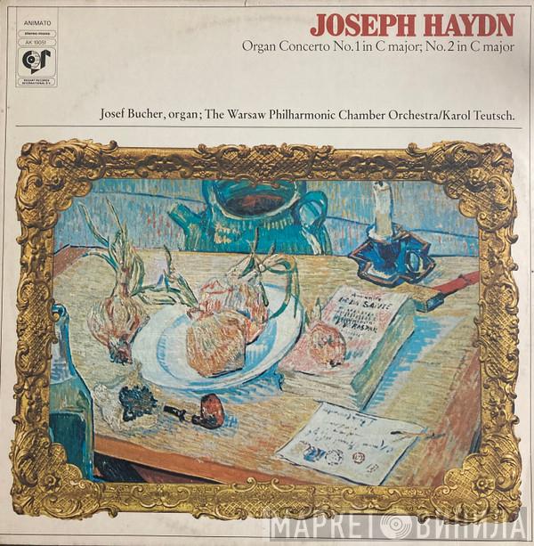  Joseph Haydn  - Organ Concerto No. 1 In C Major; No. 2 In C Major
