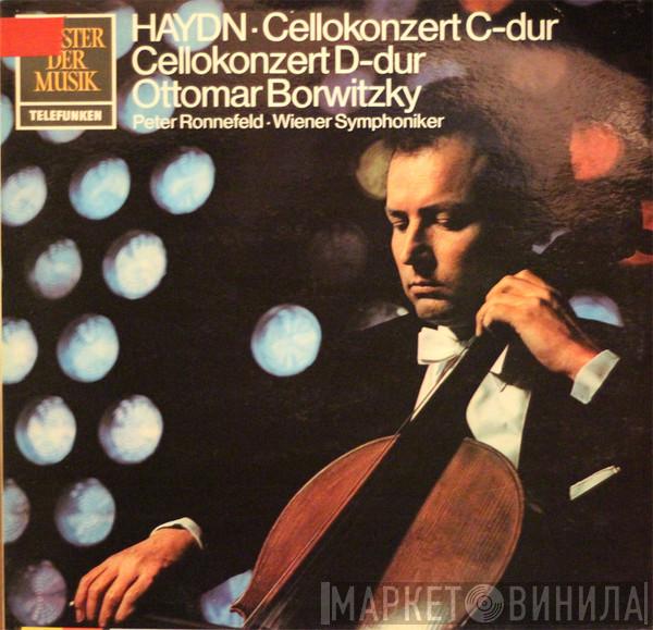 - Joseph Haydn , Peter Ronnefeld , Wiener Symphoniker  Ottomar Borwitzky  - Haydn - Cellokonzert in C-dur - Cellokonzert in D-dur