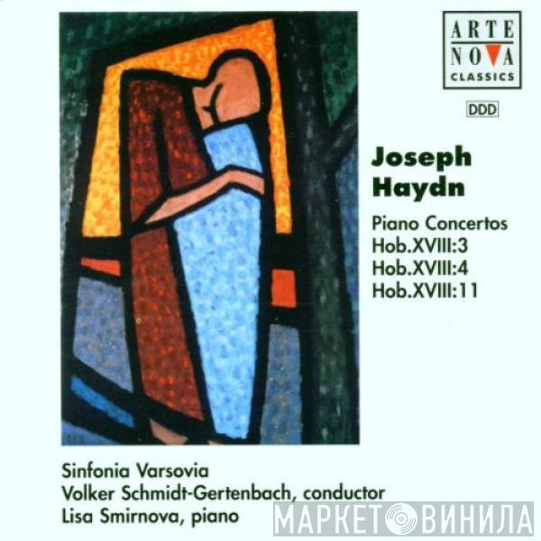 Joseph Haydn, Sinfonia Varsovia, Volker Schmidt-Gertenbach, Lisa Smirnova - Piano Concertos