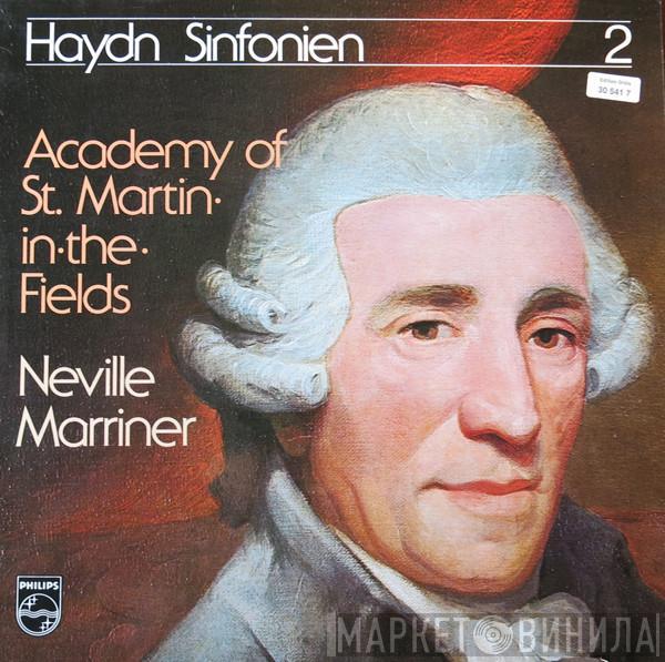 , Joseph Haydn , Sir Neville Marriner  The Academy Of St. Martin-in-the-Fields  - Sinfonien 2 („Der Philosoph“ - „Merkur“)
