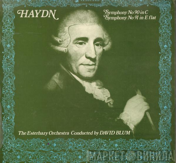 Joseph Haydn - Symphonies Nos. 90 & 91