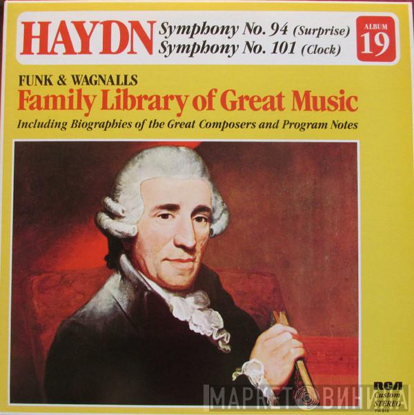  Joseph Haydn  - Symphony No. 94 (Surprise), Symphony No. 101 (Clock)