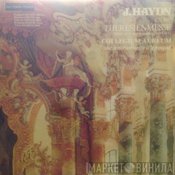 Joseph Haydn, Tölzer Knabenchor, Collegium Aureum - Theresienmesse (Messe B-Dur Hob. XXII: 12)
