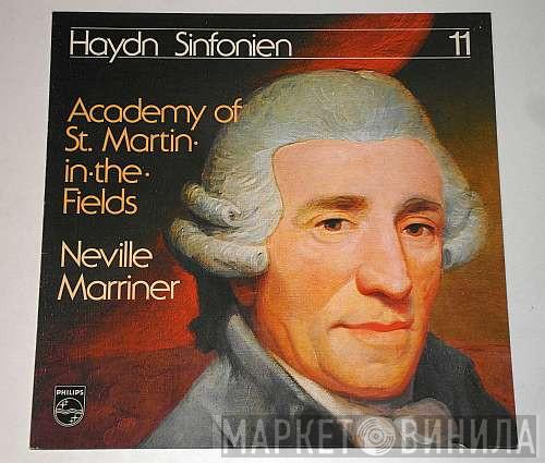 , Joseph Haydn , The Academy Of St. Martin-in-the-Fields  Sir Neville Marriner  - Haydn Sinfonien 11