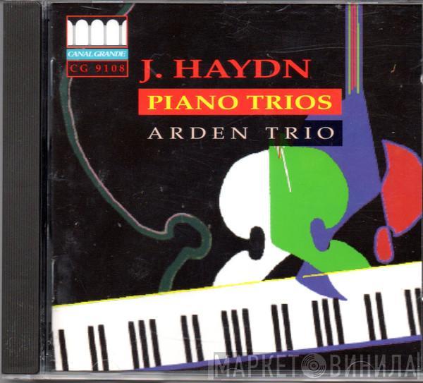 Joseph Haydn, The Arden Trio - Piano Trios