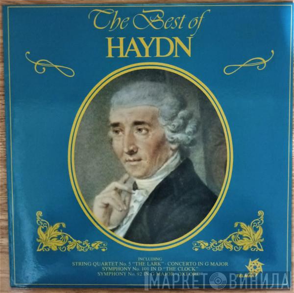  Joseph Haydn  - The Best Of Haydn