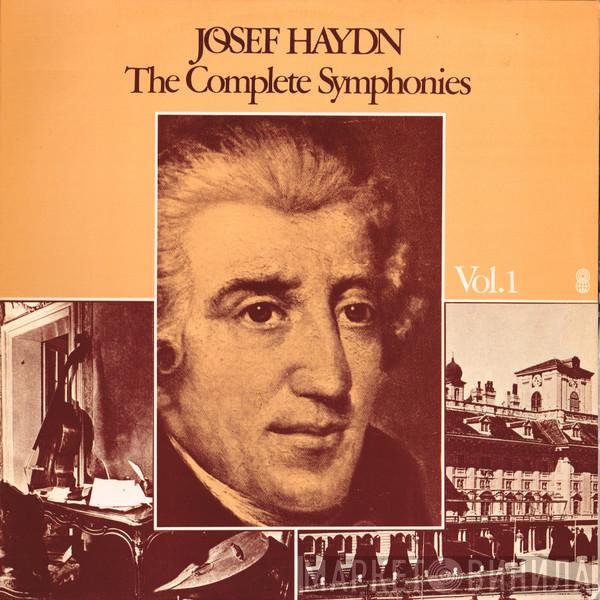  Joseph Haydn  - The Complete Symphonies Vol. 1 (Symphony No. 65 In A Major; Symphony No. 66 In B Flat Major)