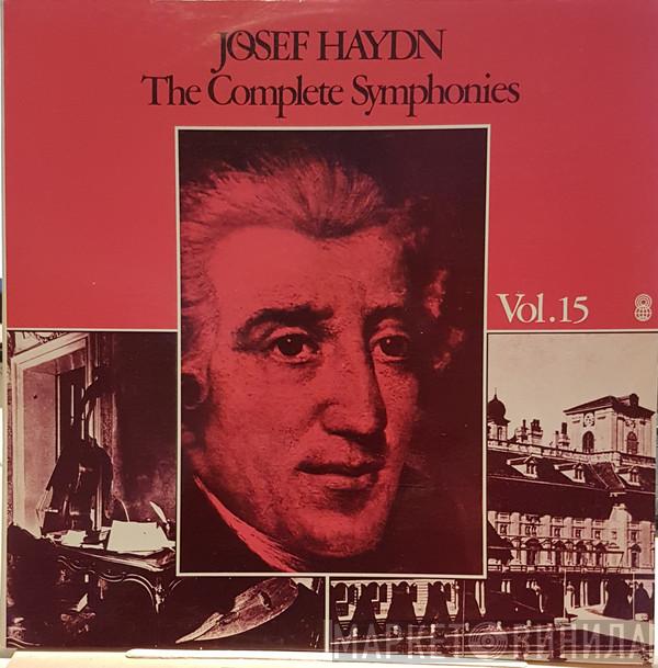  Joseph Haydn  - The Complete Symphonies Vol. 15 (Symphony No. 77 In B Flat Major; Symphony No. 78 In C Minor; Symphony No. 79 In F Major)