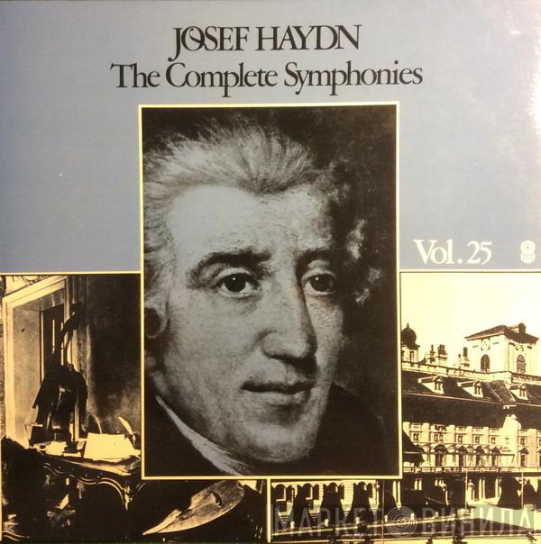  Joseph Haydn  - The Complete Symphonies, Vol. 25 (Symphony No. 41 In C Major; Symphony No. 42 In D Major)