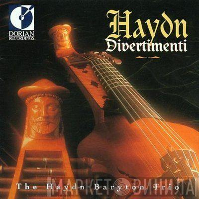 , Joseph Haydn  The Haydn Baryton Trio  - Haydn Divertimenti