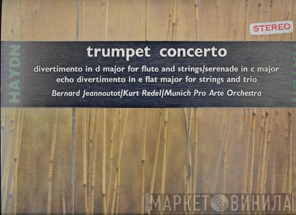 Joseph Haydn - Trumpet Concerto