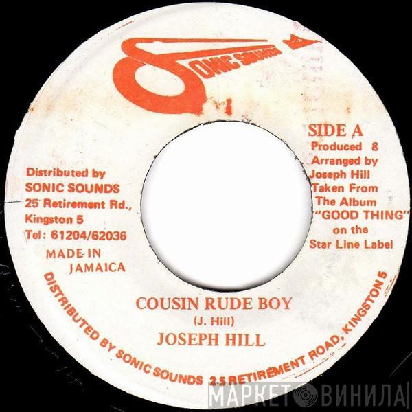 Joseph Hill - Cousin Rude Boy