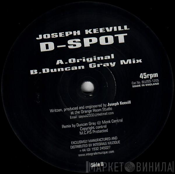 Joseph Keevill - D-Spot