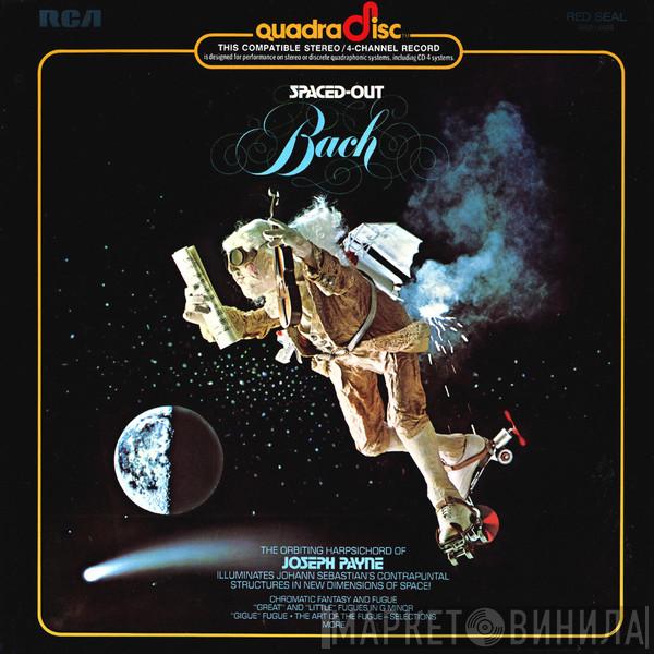 Joseph Payne - Spaced-Out Bach