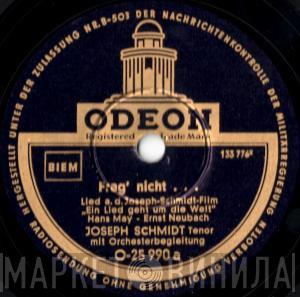  Joseph Schmidt  - Frag' Nicht ... / Ein Lied Geht Um Die Welt