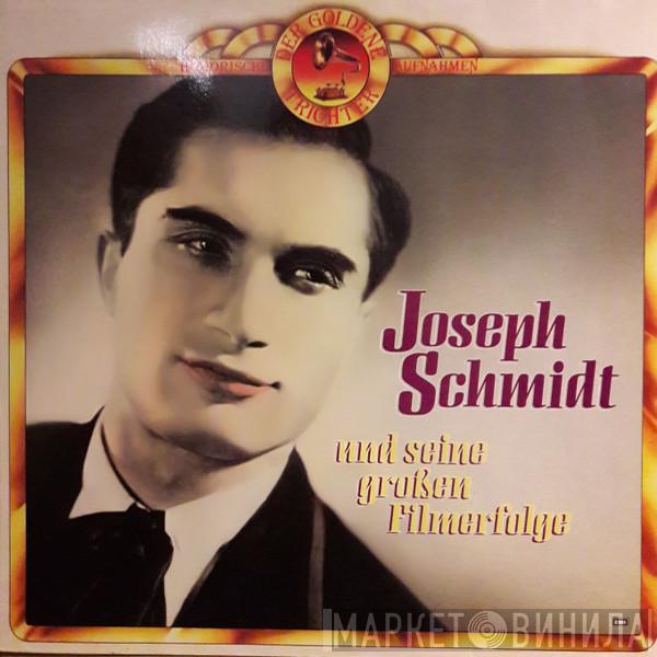  Joseph Schmidt  - Joseph Schmidt Und Seine Großen Filmerfolge