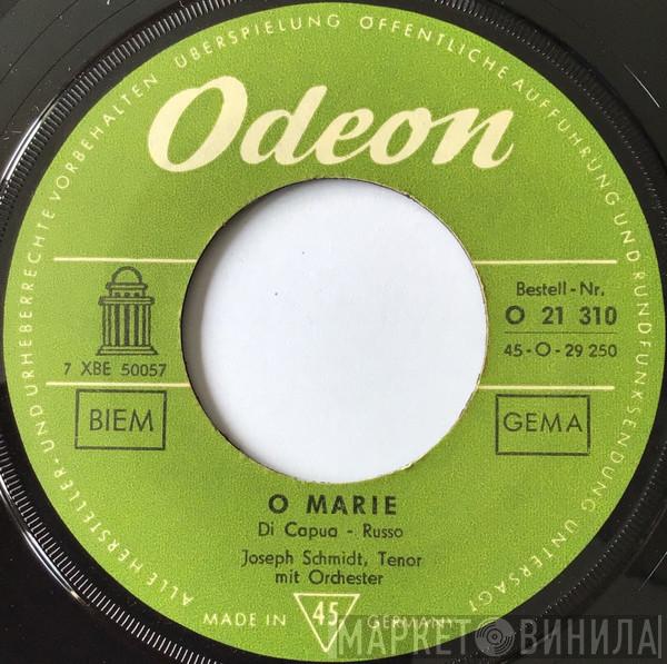  Joseph Schmidt  - O Marie