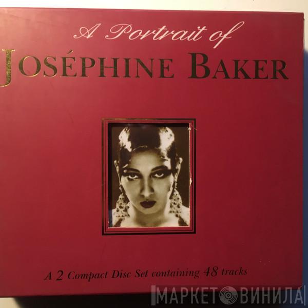 Josephine Baker - A Portrait Of Joséphine Baker